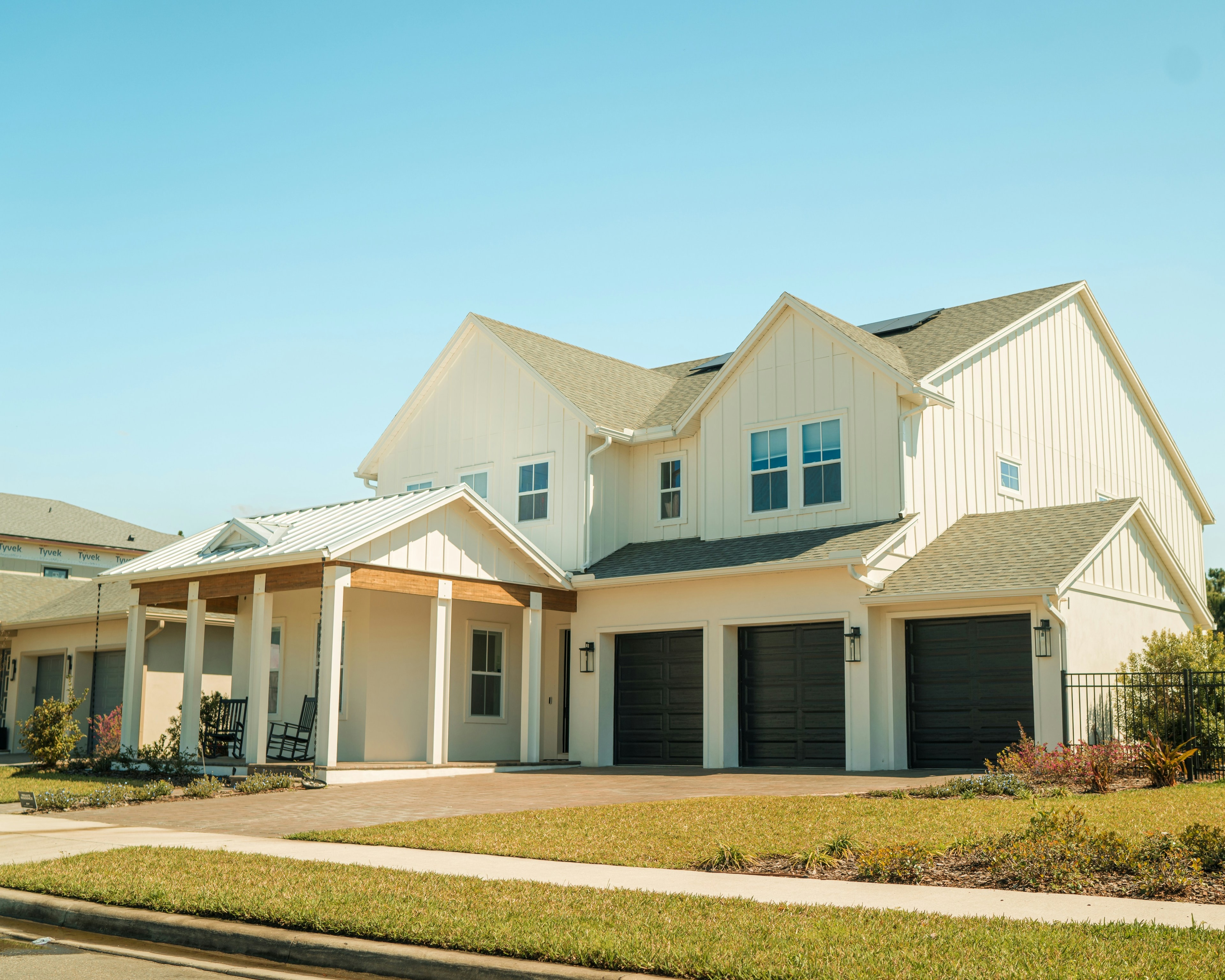 From House To Home Inspections - Bright Living Room